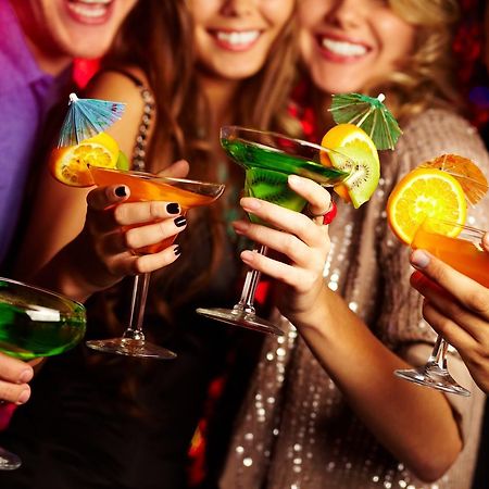 Gq Hotel & Club - Adults Only Rhodes City Luaran gambar