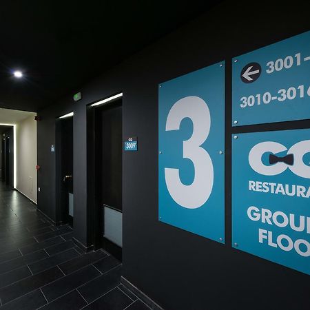 Gq Hotel & Club - Adults Only Rhodes City Luaran gambar