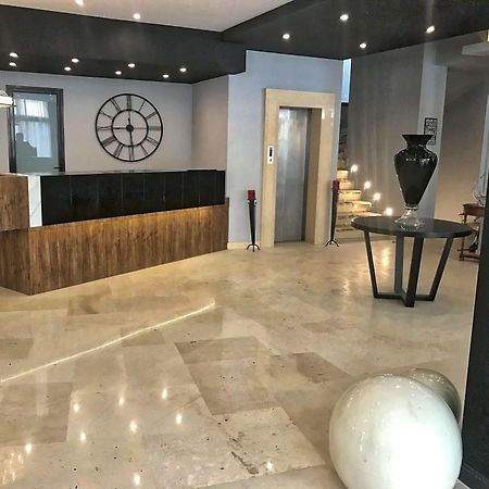 Gq Hotel & Club - Adults Only Rhodes City Luaran gambar
