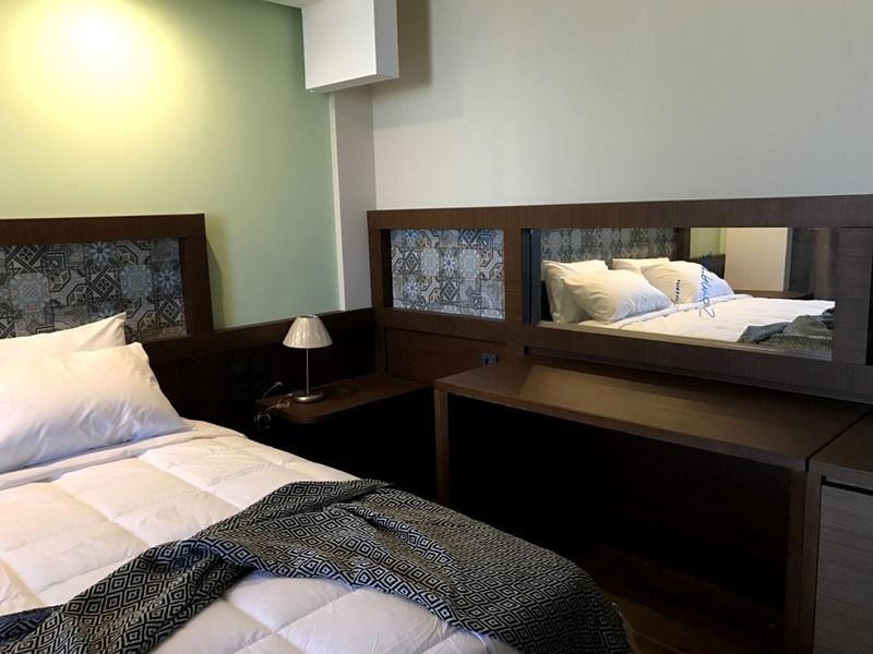 Gq Hotel & Club - Adults Only Rhodes City Luaran gambar