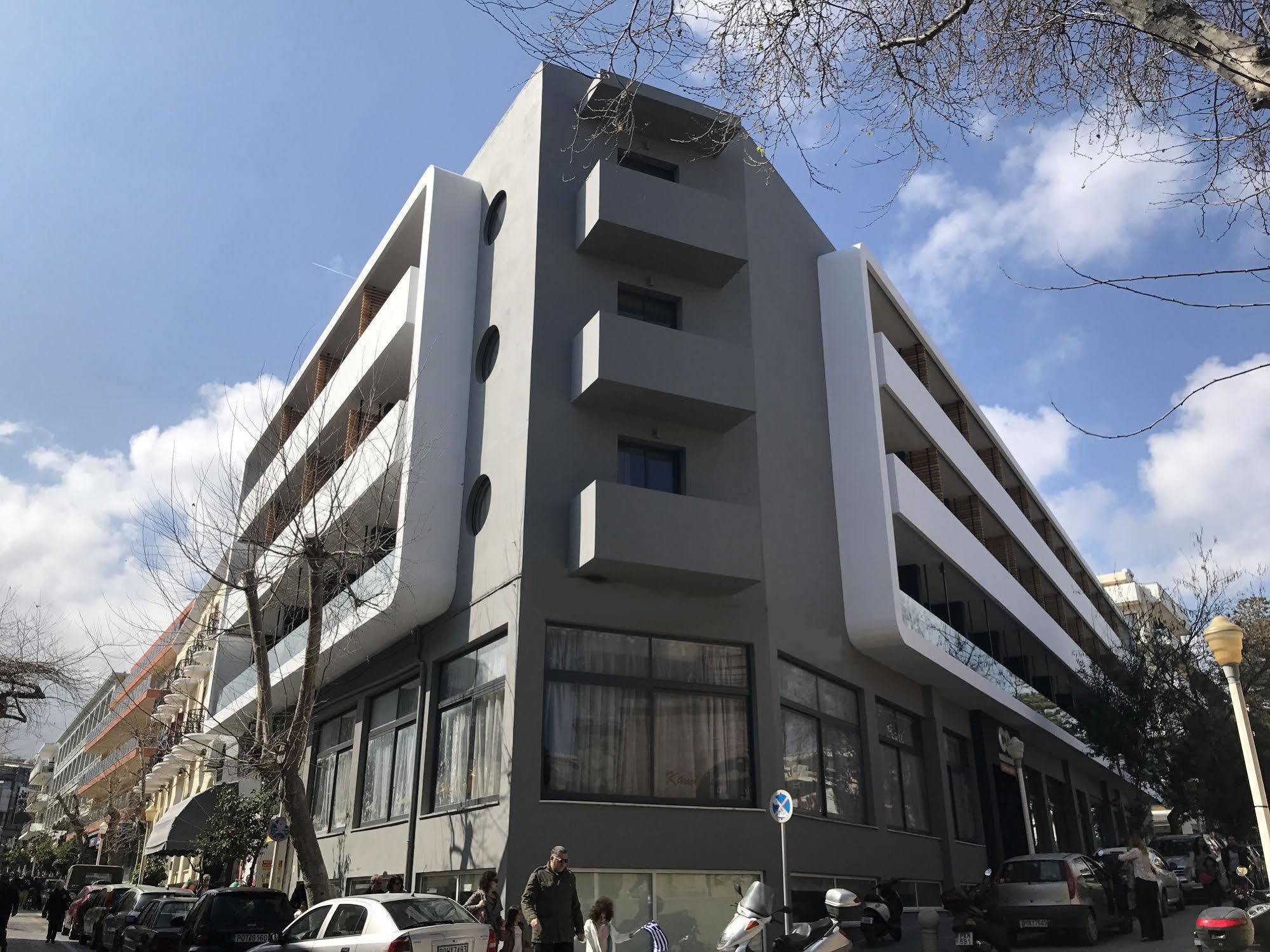 Gq Hotel & Club - Adults Only Rhodes City Luaran gambar