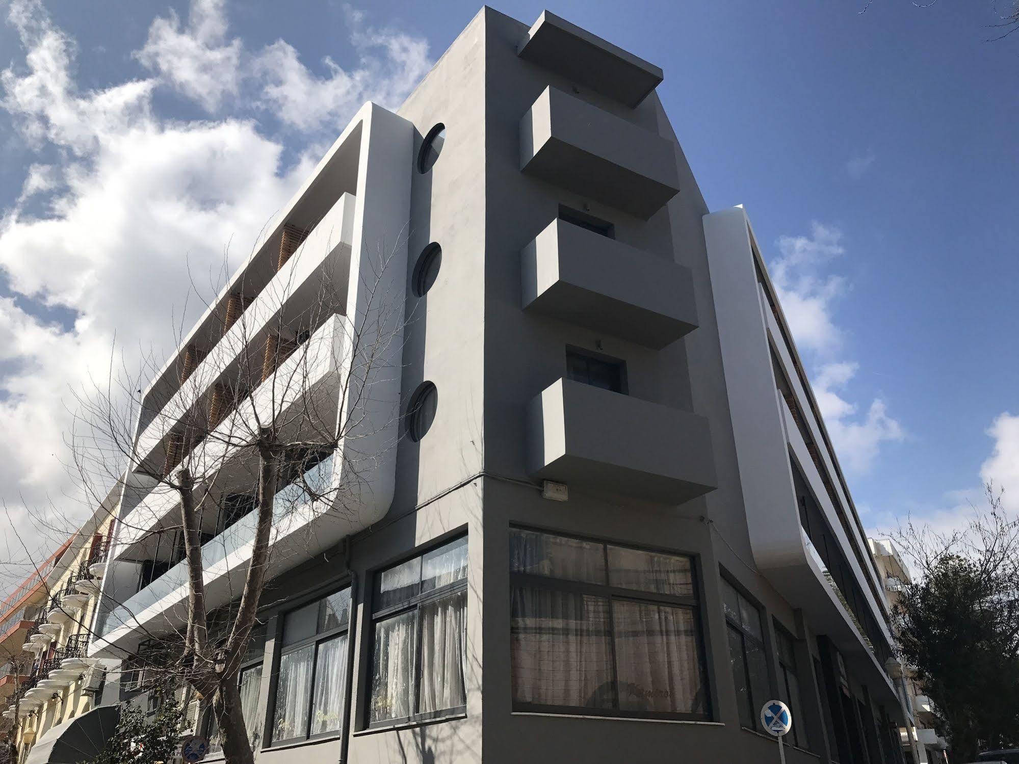 Gq Hotel & Club - Adults Only Rhodes City Luaran gambar