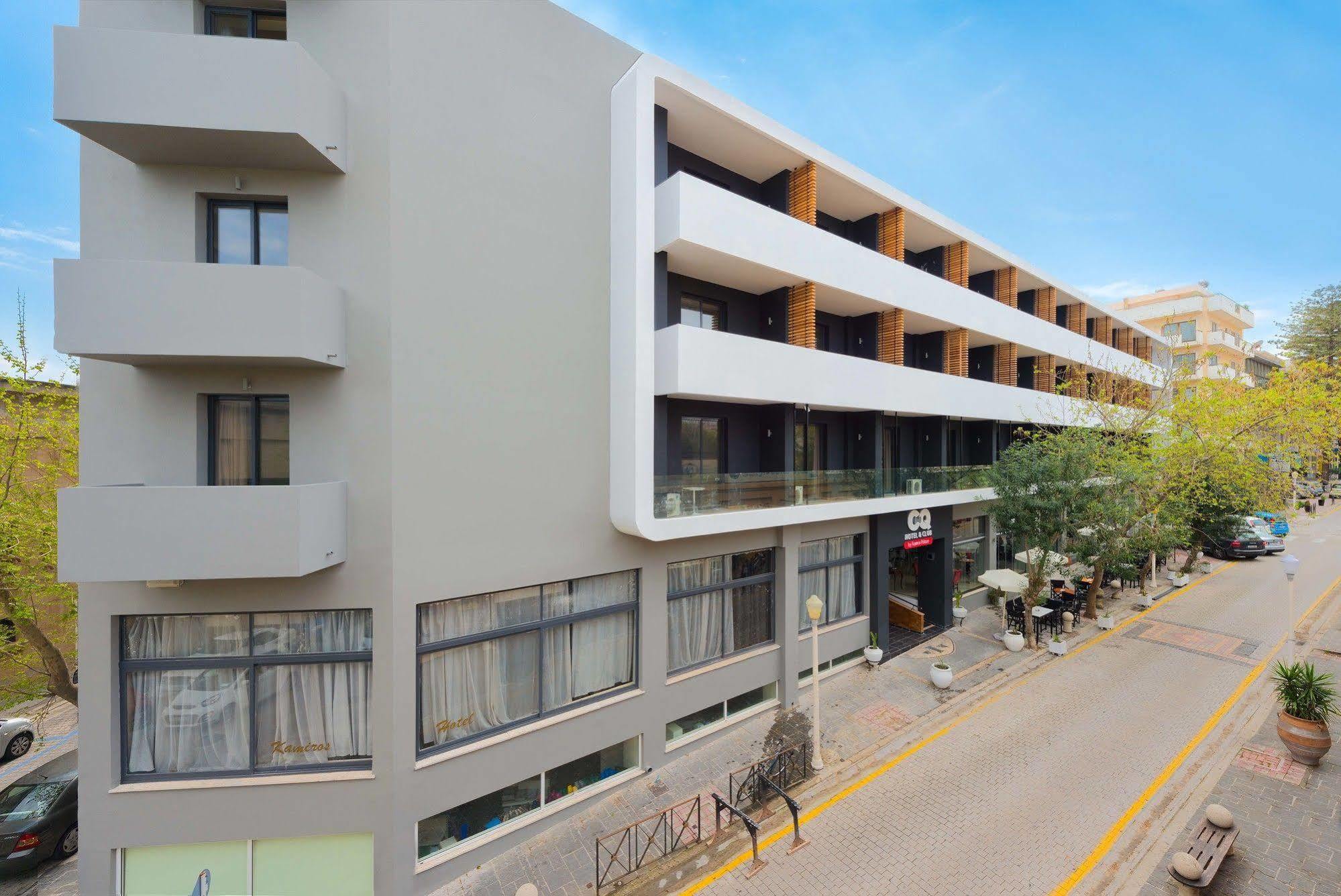 Gq Hotel & Club - Adults Only Rhodes City Luaran gambar