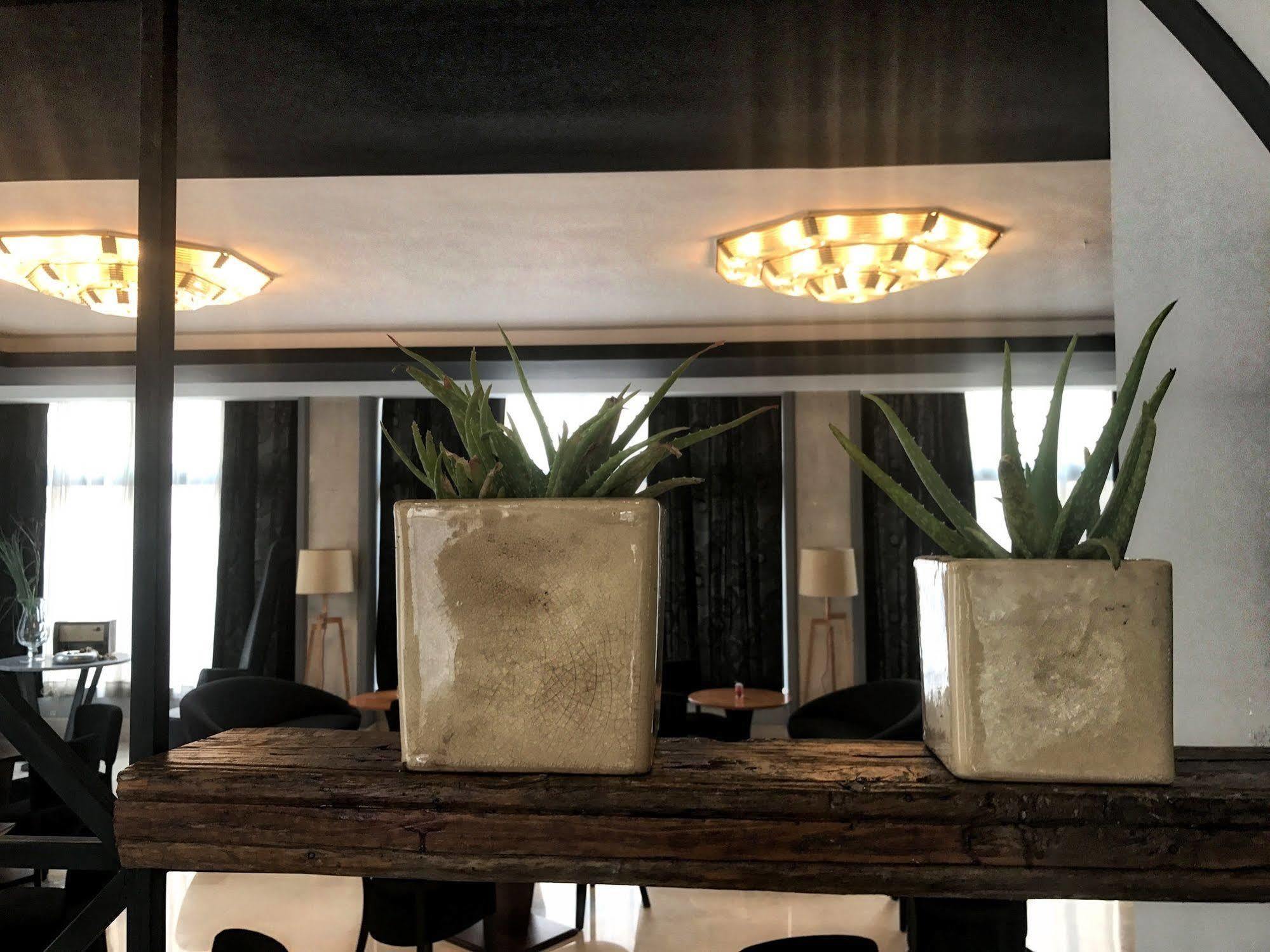 Gq Hotel & Club - Adults Only Rhodes City Luaran gambar