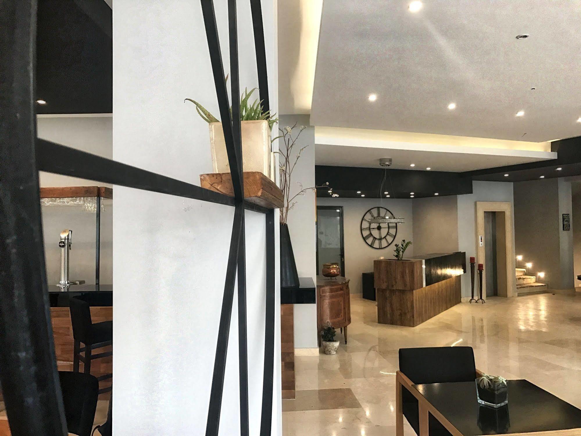 Gq Hotel & Club - Adults Only Rhodes City Luaran gambar