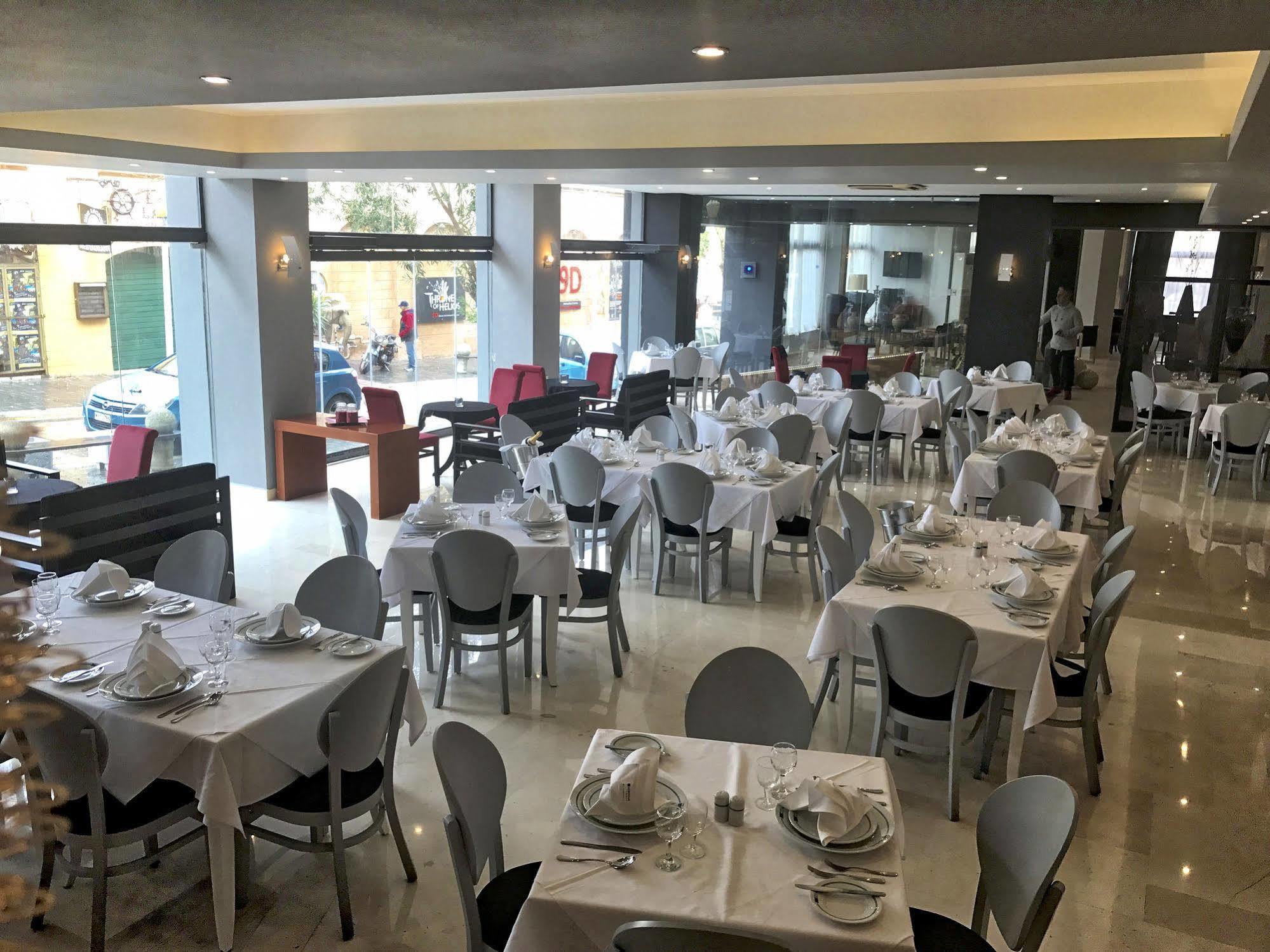 Gq Hotel & Club - Adults Only Rhodes City Luaran gambar