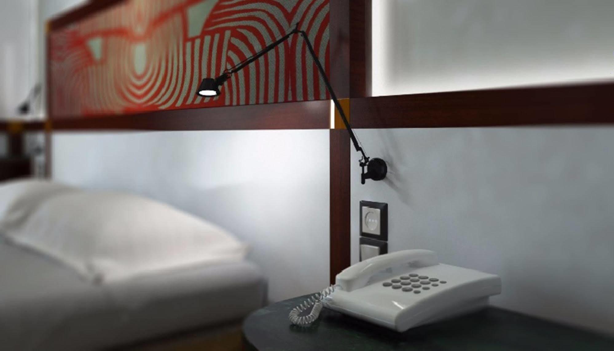 Gq Hotel & Club - Adults Only Rhodes City Luaran gambar