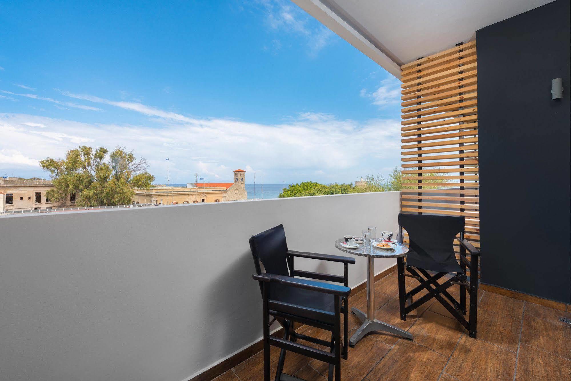 Gq Hotel & Club - Adults Only Rhodes City Luaran gambar