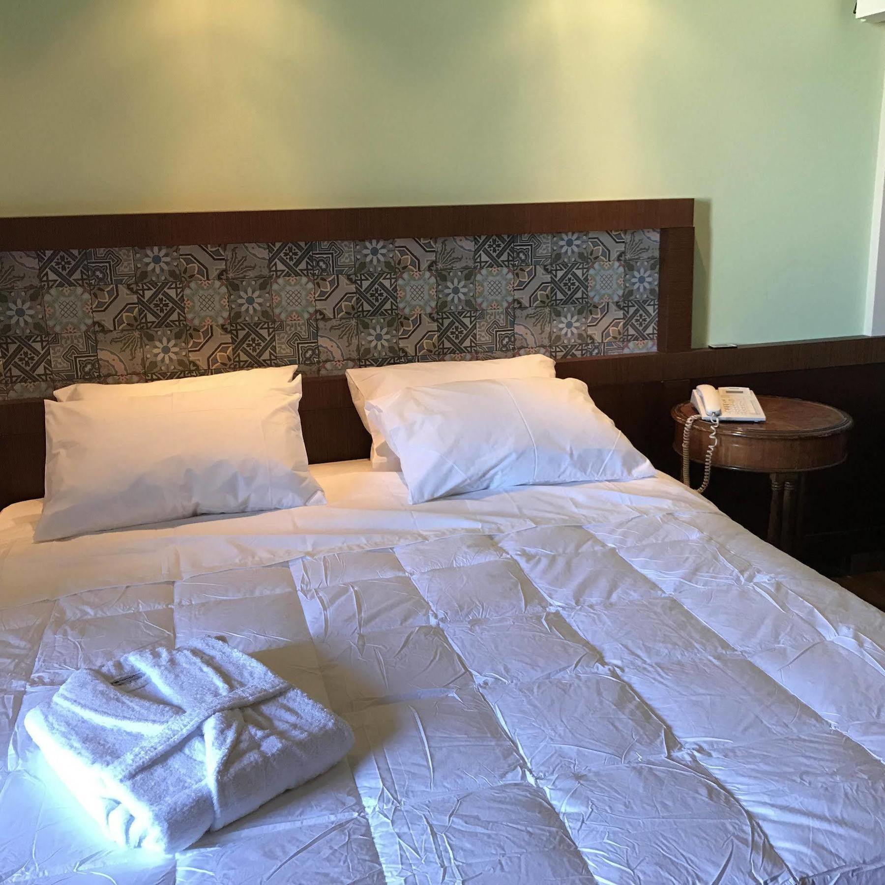 Gq Hotel & Club - Adults Only Rhodes City Luaran gambar