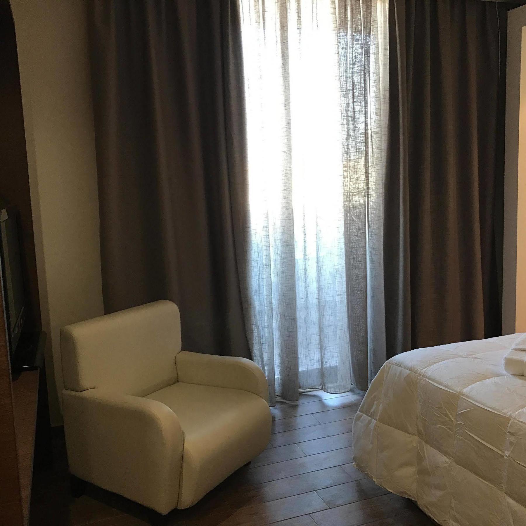 Gq Hotel & Club - Adults Only Rhodes City Luaran gambar