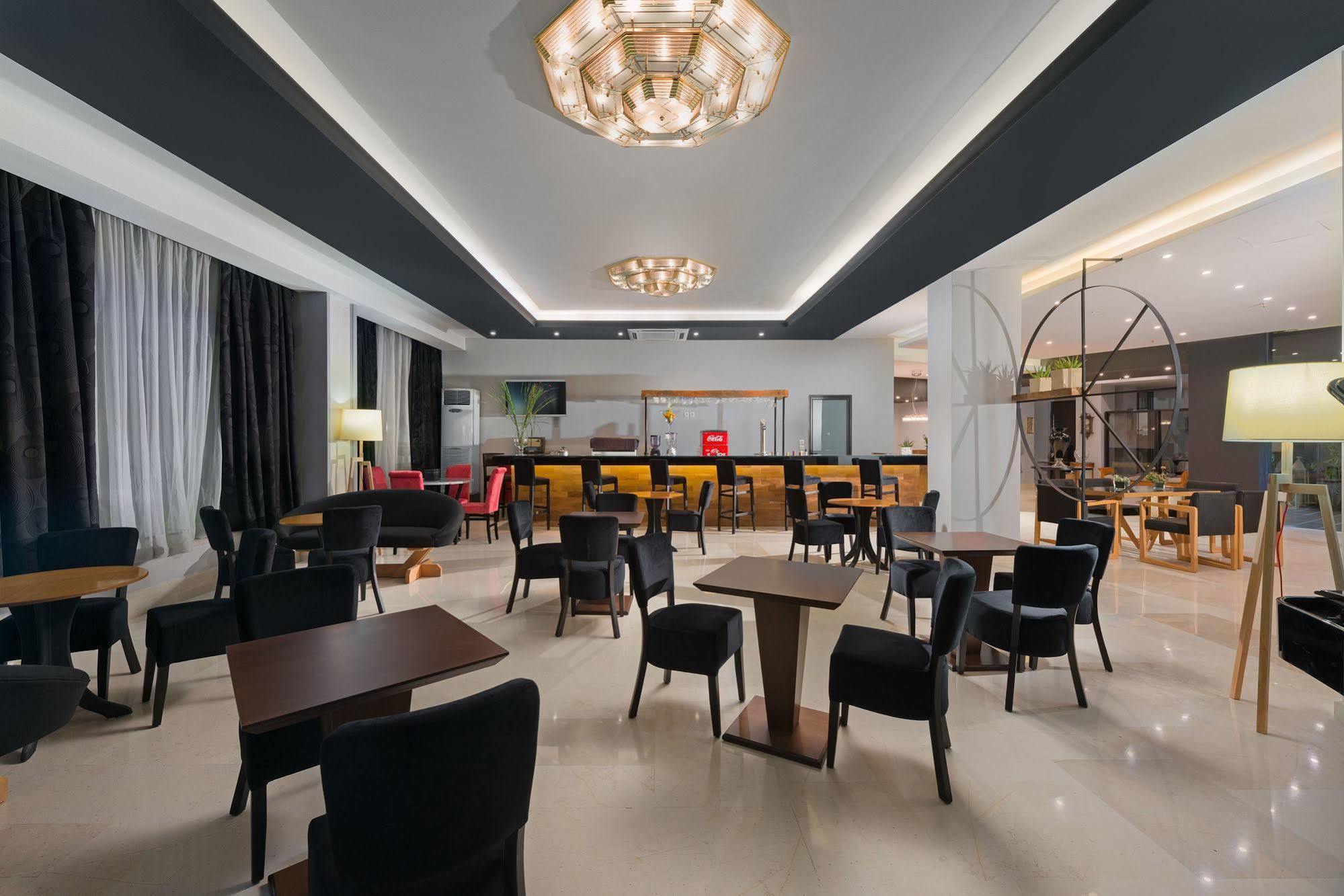 Gq Hotel & Club - Adults Only Rhodes City Luaran gambar