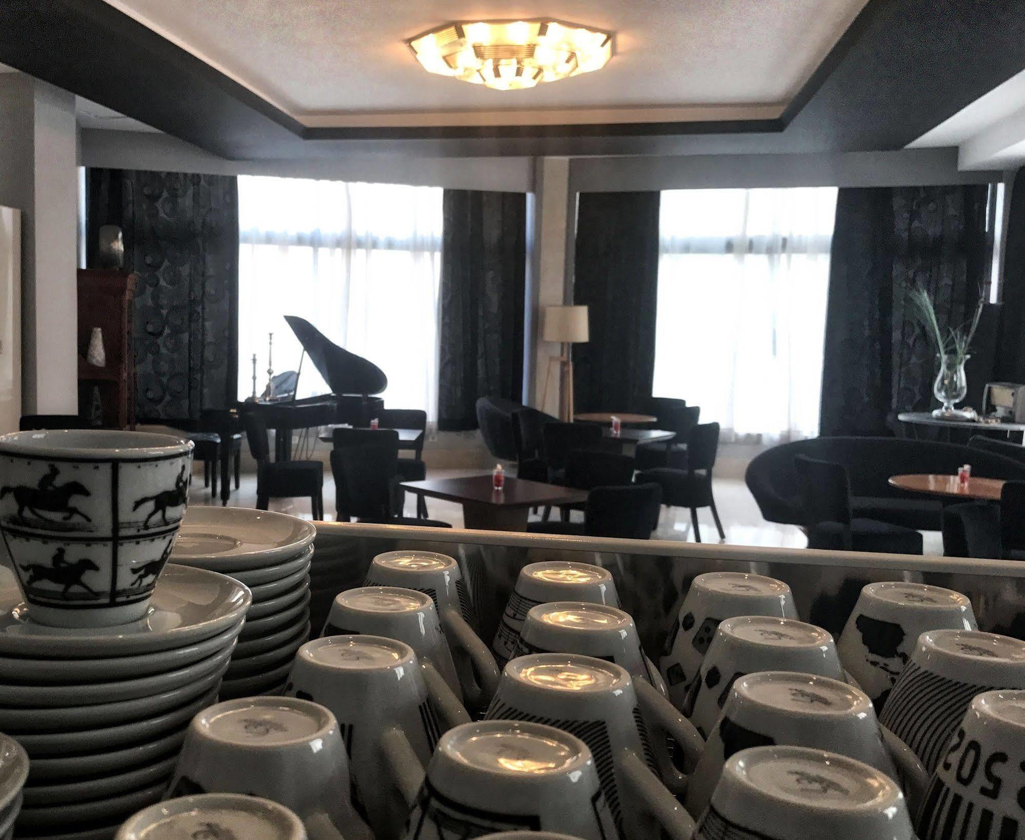 Gq Hotel & Club - Adults Only Rhodes City Luaran gambar