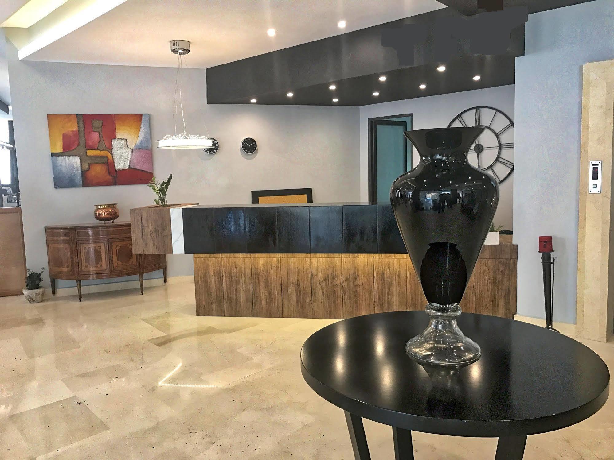 Gq Hotel & Club - Adults Only Rhodes City Luaran gambar