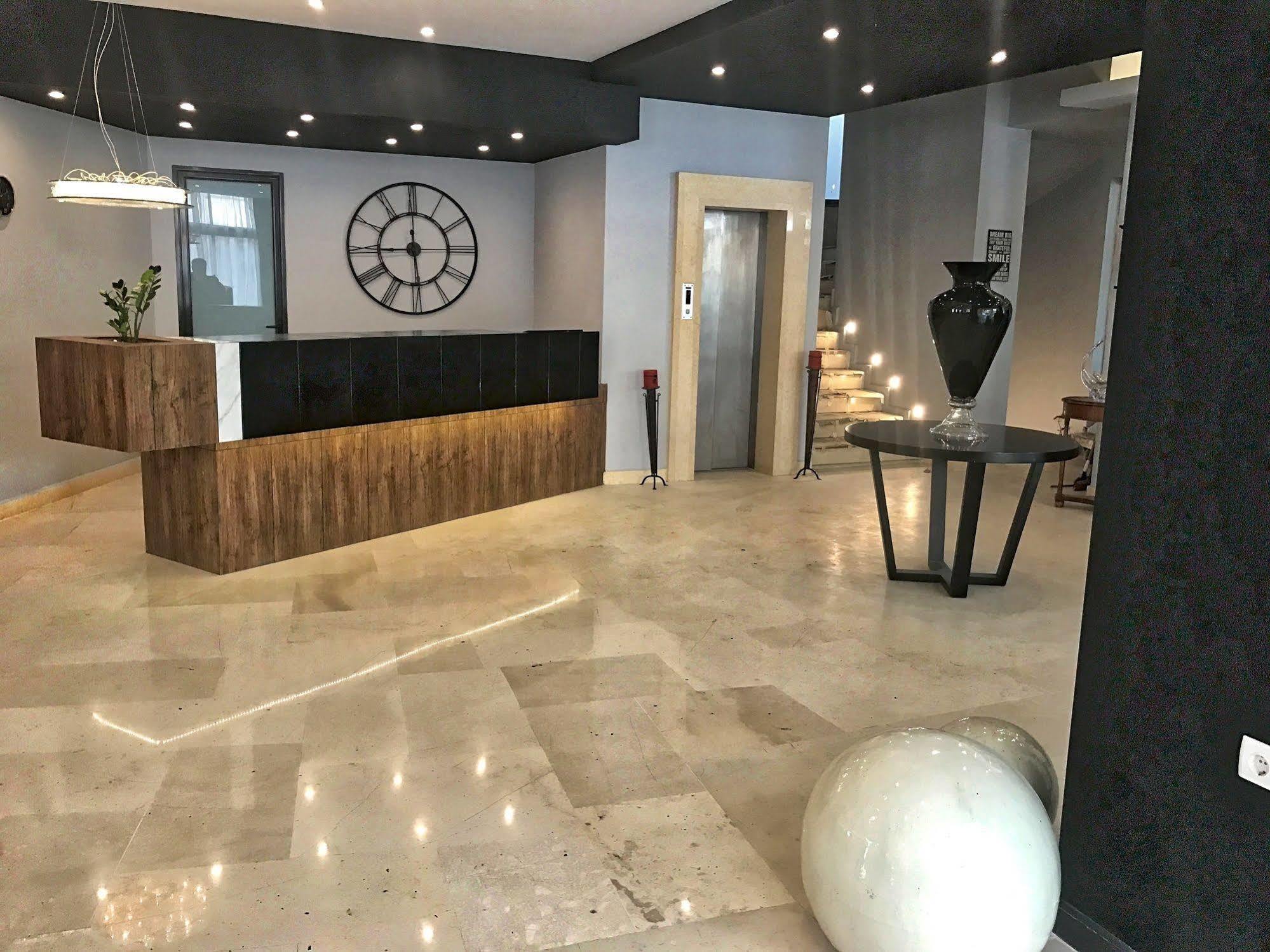 Gq Hotel & Club - Adults Only Rhodes City Luaran gambar