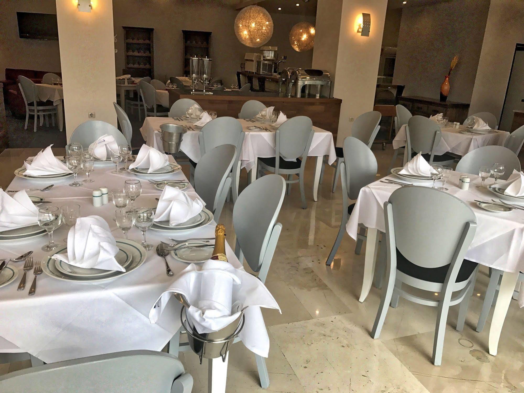 Gq Hotel & Club - Adults Only Rhodes City Luaran gambar