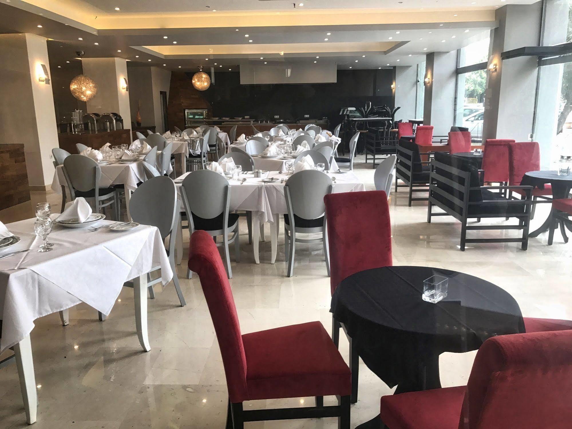 Gq Hotel & Club - Adults Only Rhodes City Luaran gambar