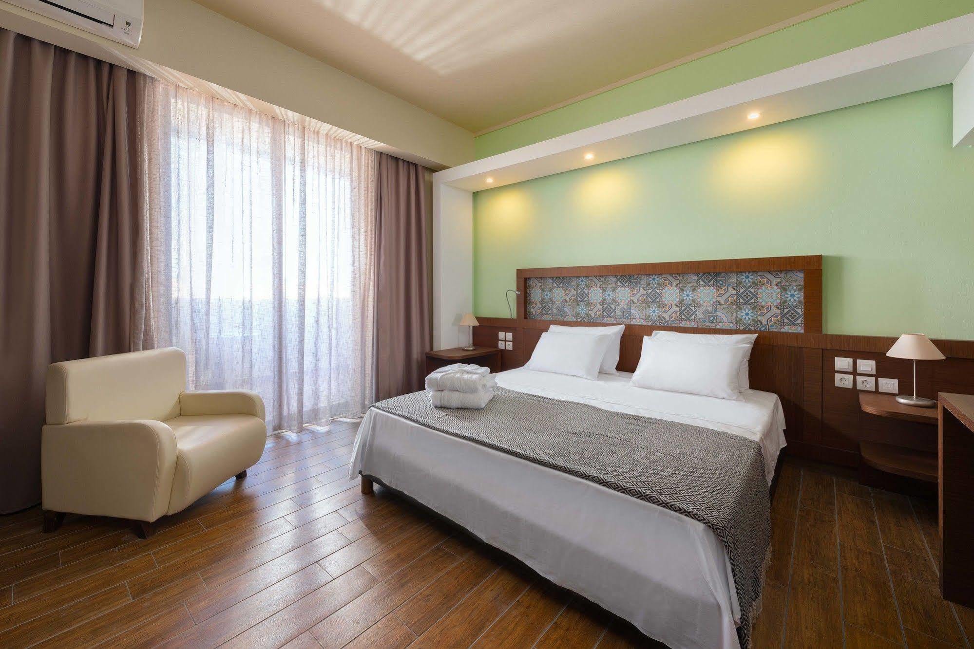 Gq Hotel & Club - Adults Only Rhodes City Luaran gambar